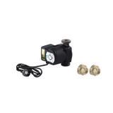 Насос циркуляційний Pumpman GRS25/40/130 Нmax 4 м Qmax 3 куб.м 88 Вт з гайками CV029794 фото