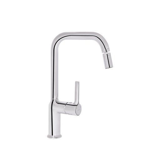 Смеситель для кухни Qtap Cardinal QTCAR344CRM45658 Chrome SD00051782 фото