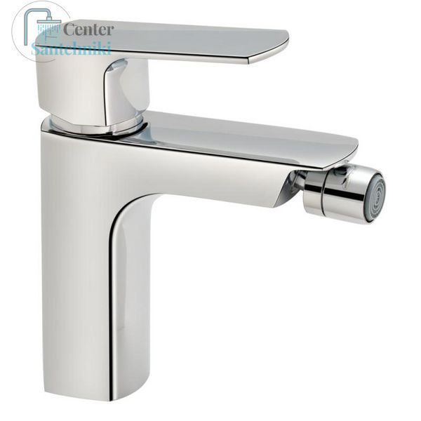 Змішувач для биде Qtap Lipno QTLIPNO2023101C Chrome SD00042252 фото