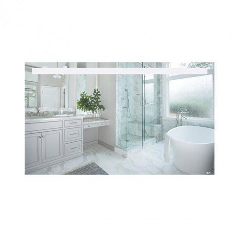 Дзеркало Qtap Mideya Modern 1200х700 з LED-підсвічуванням QT2078141470120W SD00046088 фото