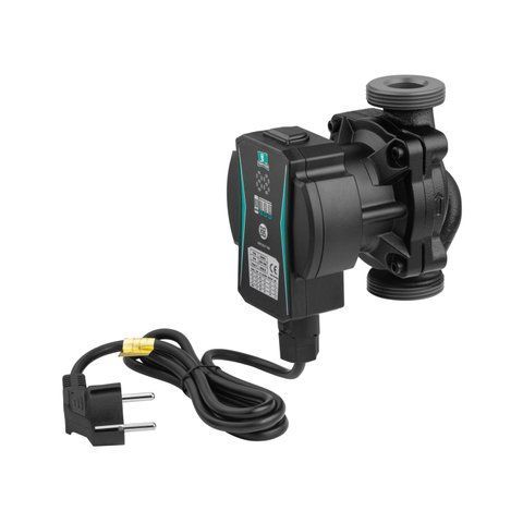 Насос циркуляционный Pumpman GRC25/7/130 Нmax 7м Qmax 3,48куб.м P 52 Вт CV035911 фото