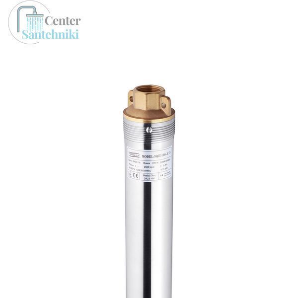 Насос глибинний Forwater 3QJD130-0.75 кВт CV019084 фото