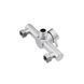 Душевая система Kroner KRP Edelstahl Klassisch - ESG062 CV029549 фото 4