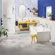 Полиця для душу Grohe QuickFix Start Cube з гачками 41107000 CV035418 фото 6