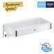 Полиця для душу Grohe QuickFix Start Cube з гачками 41107000 CV035418 фото 4