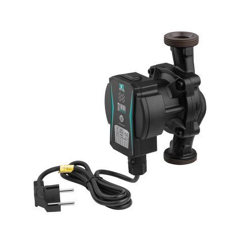 Насос циркуляционный Pumpman GRC25/7/180 Нmax 7м Qmax 3,48куб.м P 52 Вт CV035912 фото
