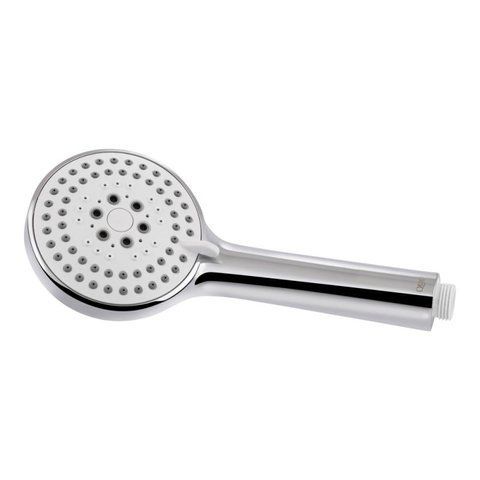 Лейка для ручного душа Qtap Rucni 100 мм округлая QTRUCA100O5PCW Chrome SD00043094 фото