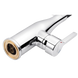 Комплект кухонної мийки Kraft KRF 5050 decor (3.0/1.0 мм)+Змішувач для кухні Kroner KRP Ersel - C03111BLK CS25140 фото 18