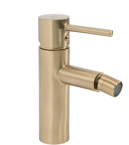 Змішувач для біде REA TESS BRUSHED GOLD матове золото REA-B7010 фото