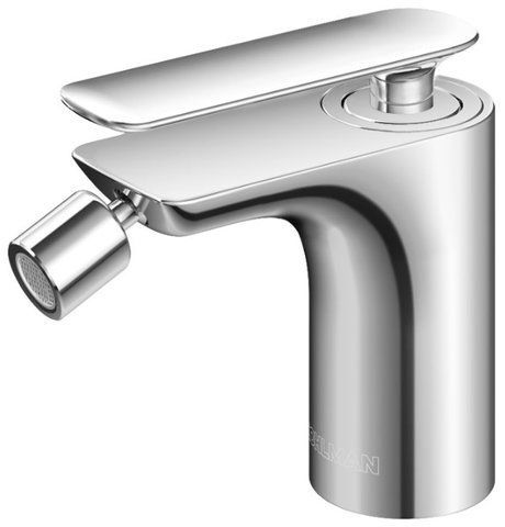 Змішувач для біде KOHLMAN EXPERIENCE CHROME QB130E фото