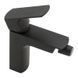 Змішувач для биде Qtap Lipno QTLIPNO2023101CB Black Matt SD00042258 фото 4
