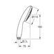 Лейка для ручного душа Grohe QuickFix Vitalio Start 110 27940001 CV033284 фото 2