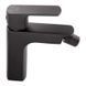 Змішувач для биде Qtap Lipno QTLIPNO2023101CB Black Matt SD00042258 фото 2
