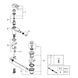 Смеситель для биде Grohe BauLoop 23338000 CV031164 фото 3