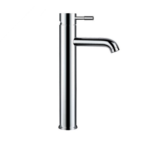 Смеситель для раковины (умывальника) REA GRAFF CHROME высокий REA-B0027 фото