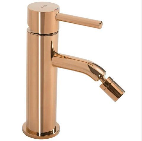 Змішувач для біде REA LUNGO ROSE GOLD рожеве золото REA-B4700 фото
