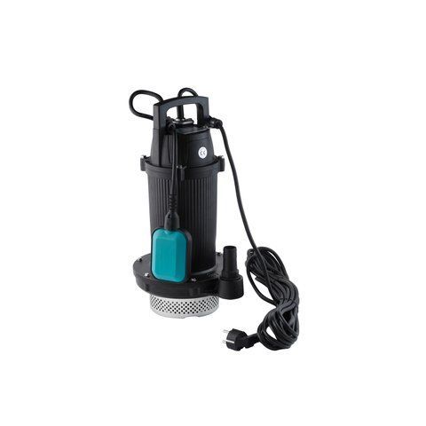 Насос дренажний Pumpman QDX1,5-32-0,75 кВт Hmax 33 м Qmax 7,2 куб.м 750 Вт CV032261 фото