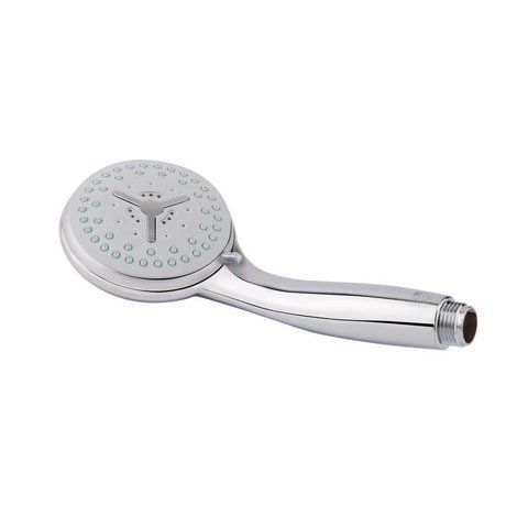 Лійка для ручного душу Лейки Lidz Niagara 04 85 мм округла LDNIA04CRM22033 Chrome LDNIA04CRM22033 фото