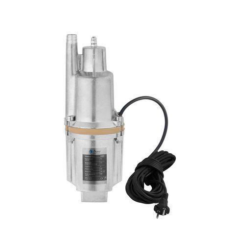 Насос вибрационный Agua XVM60 Hmax 72 м Qmax 18 л/мин P 250 Вт CV035064 фото