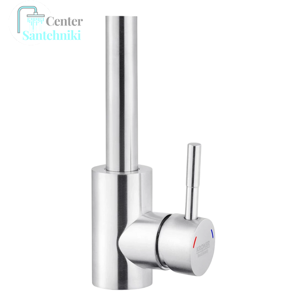 Комплект кухонной мойки 780х480 RHM Geb&uuml;rstet CS0884 фото