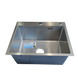 Комплект кухонної мийки Kraft KRF 4540 decor (3.0/1.0 мм) CS25242 фото 4