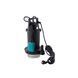 Насос дренажний Pumpman QDX1,5-32-0,75 кВт Hmax 33 м Qmax 7,2 куб.м 750 Вт CV032261 фото 1