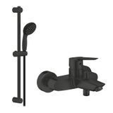 Змішувач для ванни Grohe QuickFix Start Black UA30330702 CV032745 фото