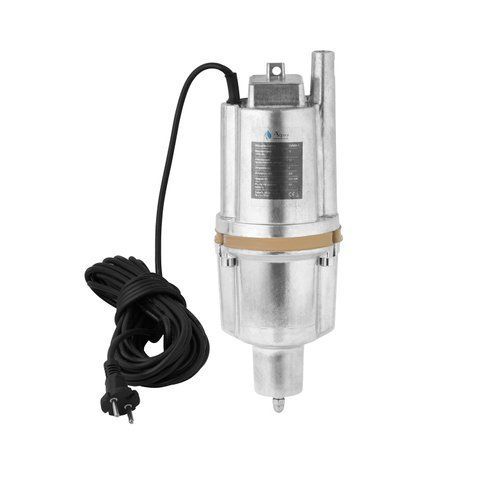 Насос вибрационный Agua XVM60-1 Hmax 72 м Qmax 18 л/мин P 250 Вт CV035065 фото