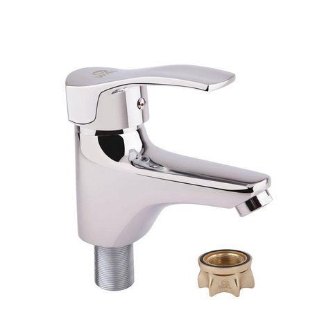 Компактний змішувач для умивальника раковини на гайці WAL SPA1-A279 1116039918 фото