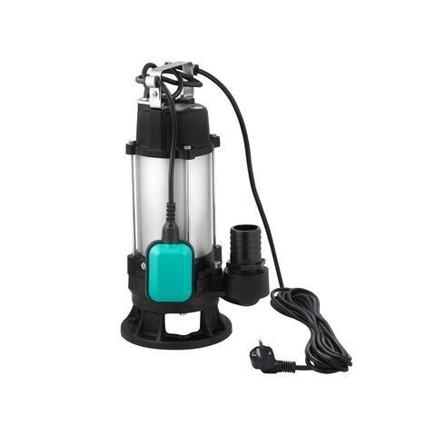 Насос фекальный Pumpman 50WFD11-10-1.1G(A) Нmax 15 м Qmax 17 куб,м 1100В т (алюминий) CV033201 фото