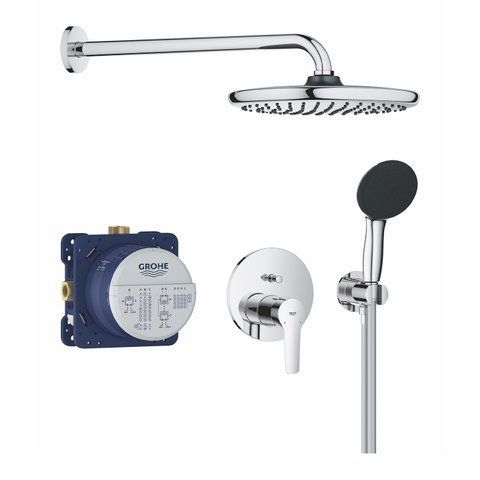Душевая система скрытого монтажа Grohe QuickFix Start 25292000 CV033288 фото