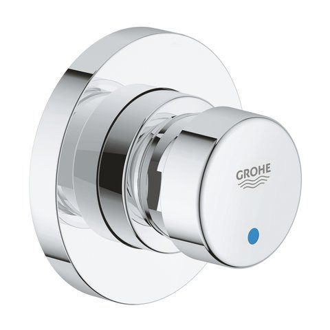 Нажимной автоматический вентиль Grohe Euroeco Cosmopolitan T 36268000 CV036235 фото