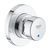 Натискний автоматичний вентиль Grohe Euroeco Cosmopolitan T 36268000 CV036235 фото