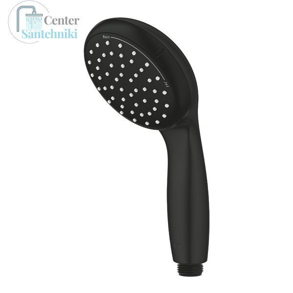 Смеситель для ванны Grohe QuickFix Start Black UA30330702 CV032745 фото