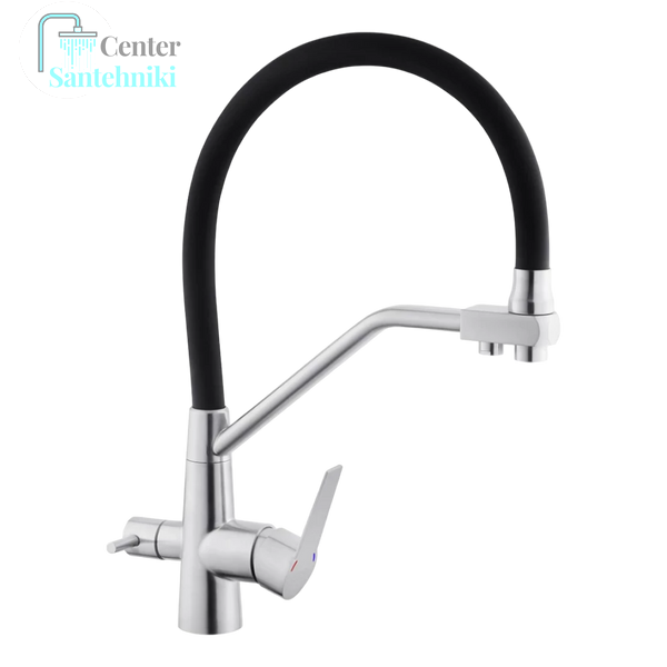 Кухонна мийка 4-в-1 (комплект) Kraft Handmade HS R 780х480 (3.0/1.0 мм) CS25293 фото