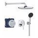 Душова система прихованого монтажу Grohe QuickFix Start 25292000 CV033288 фото 1