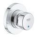 Натискний автоматичний вентиль Grohe Euroeco Cosmopolitan T 36268000 CV036235 фото 1
