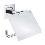 Тримач для туалетного паперу Grohe QuickFix Start Cube 41102000 CV033420 фото