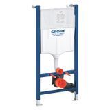 Інсталяція для унітаза Grohe QuickFix Solido 2 в 1 38971000 CV030562 фото