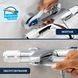 Змішувач для ванни Grohe QuickFix Dice BF101872VC CV036649 фото 9