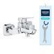 Змішувач для ванни Grohe QuickFix Dice BF101872VC CV036649 фото 8