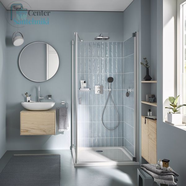 Душевая система скрытого монтажа термостатическая Grohe QuickFix Precision Grohtherm Cube 34882000 CV033298 фото