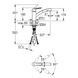 Смеситель для кухни Grohe QuickFix Start 303072431 CV031201 фото 2