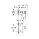 Смеситель для душа Grohe BauClassic 32867000 CV032466 фото 2