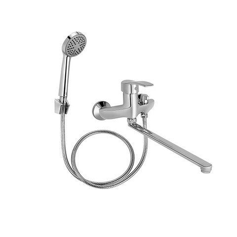 Змішувач для ванни довгий вилив WAL SPA2-F279 1267149674 фото