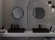 Дзеркало MEXEN LOFT 40 BLACK кругле MEX-9850-040-040-000-70 фото 4