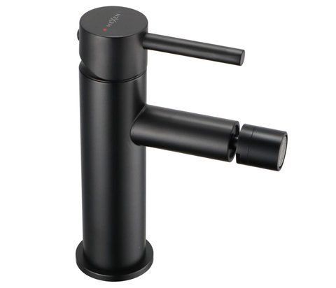 Змішувач для біде MEXEN ELBA BLACK чорний MEX-74120-70 фото