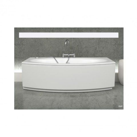 Дзеркало Qtap Mideya Modern 600х800 з LED-підсвічуванням, Reverse QT207814146080W SD00046153 фото