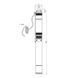 Насос глубинный Forwater 3QGDa750-120 CV015981 фото 5