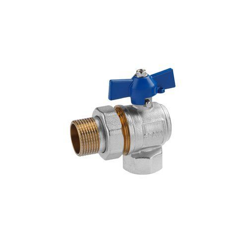 Кран-американка кульовий кутовий Valves 3/4" PN30 CV015625 фото